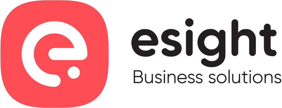Esight Solution Pvt Ltd Logo